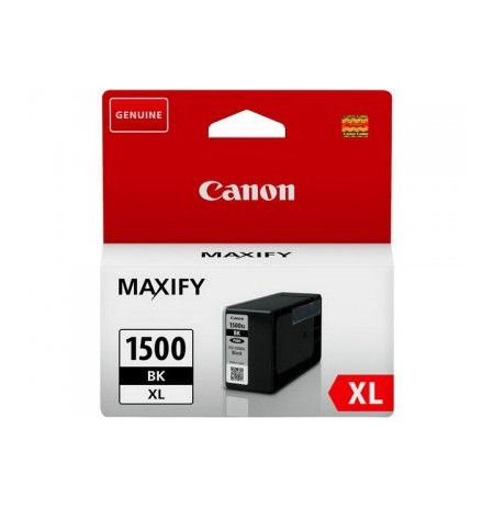 Canon PGI-1500 XL (9182B001), juoda kasetė