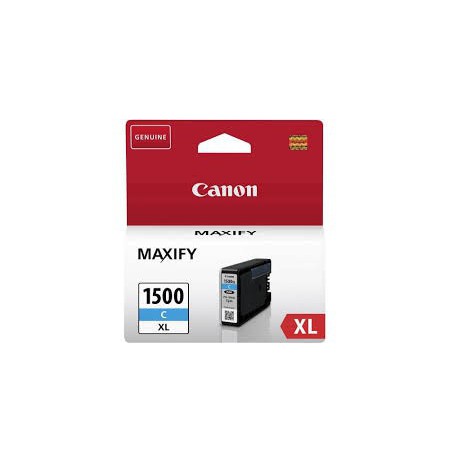 Canon PGI-1500 XL (9193B001), žydra kasetė