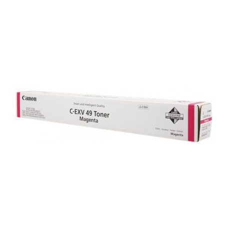 Canon C-EXV 49 (8526B002AA), purpurinė kasetė