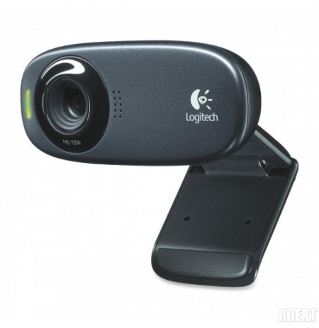 Logitech HD C310 USB EMEA (960-001065), internetinė kamera