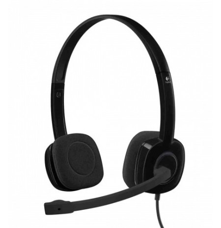 Logitech H151 Stereo (981-000589), ausinės