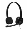 Logitech H151 Stereo (981-000589), ausinės