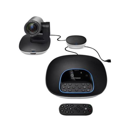 Logitech Group ConferenceCam  (960-001057), vaizdo kamera