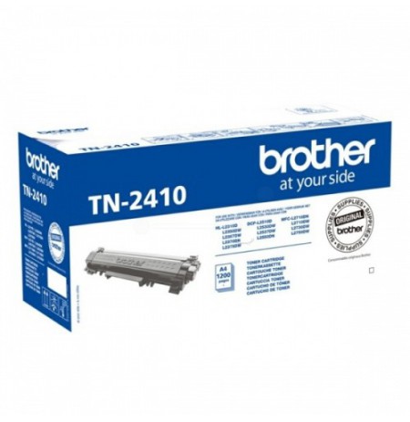 Brother TN-2410 (TN2410), juoda kasetė
