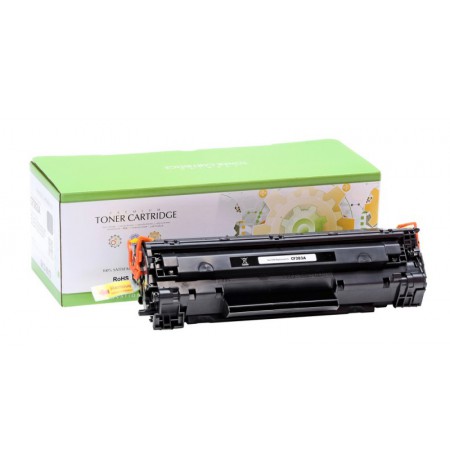 Neoriginali Static Control HP CF283A, juoda kasetė