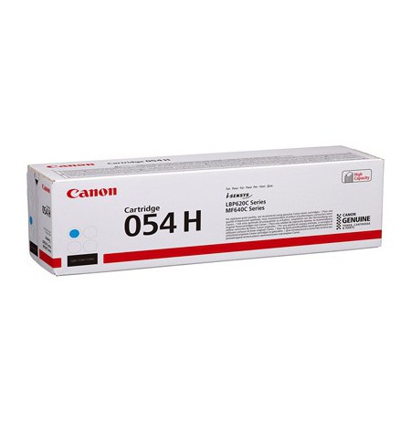 Canon CRG 054H (3027C002) žydra kasetė