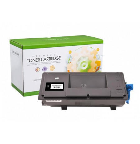 Neoriginali Static Control Kyocera TK-3190, juoda kasetė