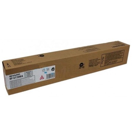 Sharp BPGT20MA, purpurinė kasetė