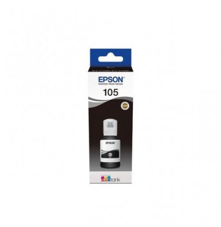Epson 105 (C13T00Q140), juoda kasetė