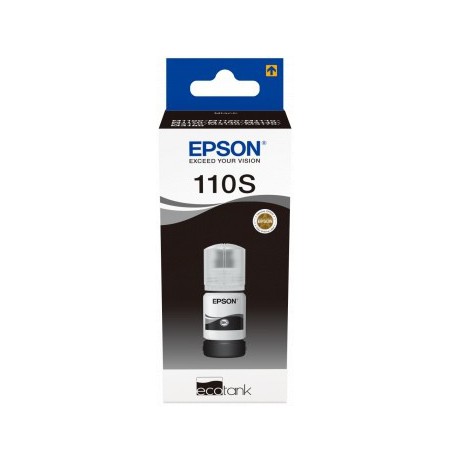 Epson 110S (C13T01L14A) juoda kasetė
