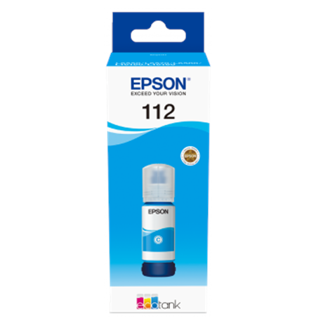 Epson 112 (C13T06C24A) mėlyna kasetė