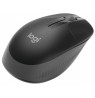 Pelė Logitech M190 charcoal