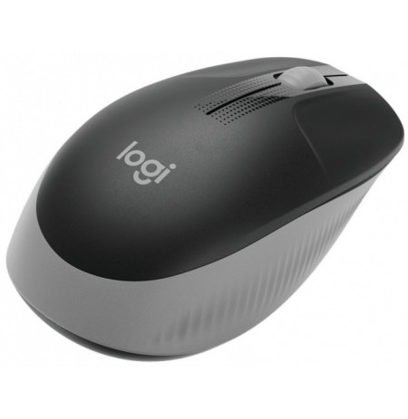 Pelė Logitech M190 pilka