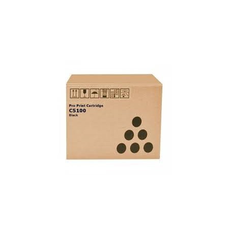 Ricoh Type C3500 (842255) juoda kasetė