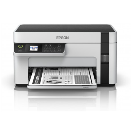 Epson EcoTank M2120 (C11CJ18402) Multifunkcinis rašalinis, juodai-baltas, A4, spausdintuvas