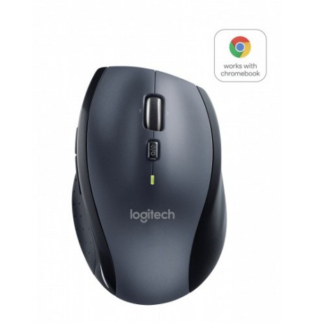 Bevielė pelė Logitech Marathon M705 Wireless (910-006034), Juoda