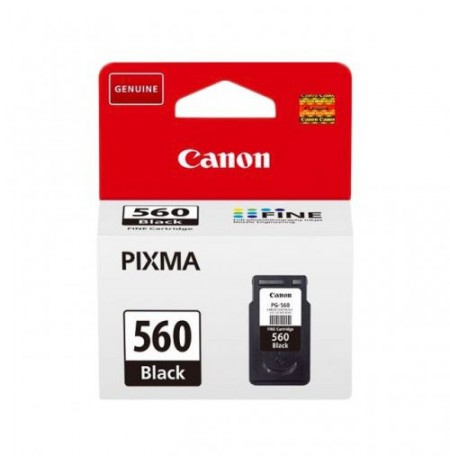 Canon PG-560 (3713C001), juoda kasetė