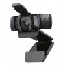 Logitech C920S Pro HD Webcam (960-001252), internetinė kamera, juoda