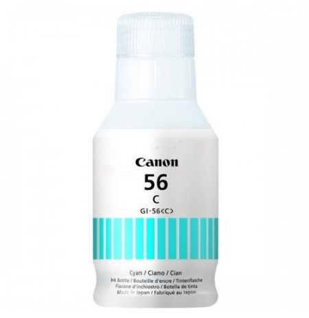 Canon GI-56C (4430C001), mėlyna kasetė