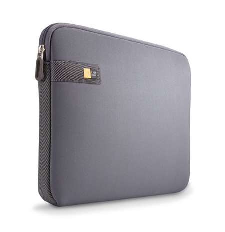 Case Logic LAPS113 Laptop and MacBook Sleeve for 13.3" (Graphite) 