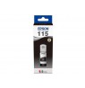 Epson 115 EcoTank (C13T07C14A), juoda kasetė