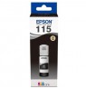 Epson 115 EcoTank (C13T07D14A), foto juoda kasetė