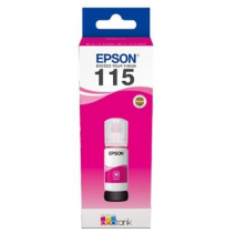 Epson 115 EcoTank (C13T07D34A), purpurinė kasetė