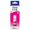 Epson 115 EcoTank (C13T07D34A), purpurinė kasetė