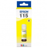 Epson 115 EcoTank (C13T07D44A), geltona kasetė