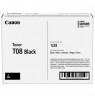 Canon T08 (3010C006), juoda kasetė