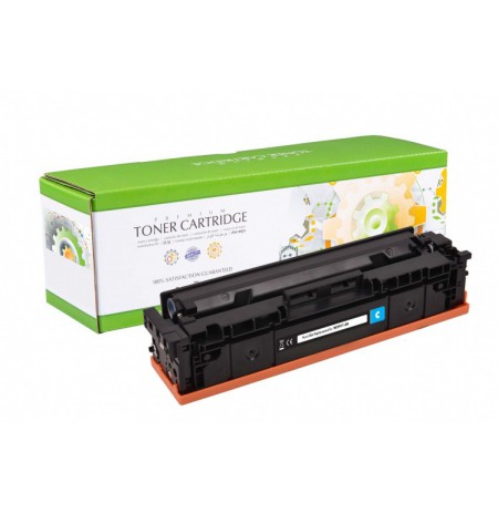 Neoriginali Static Control HP 216A (W2411A), mėlyna kasetė