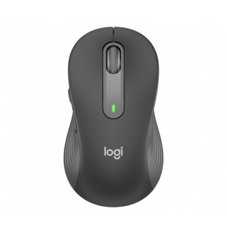 Beviele pelė Logitech M650, Grafino spalvos (Kairiarankiams)