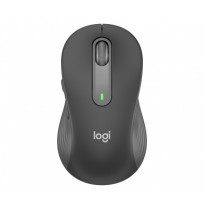 Beviele pelė Logitech M650, Grafino spalvos (Kairiarankiams)