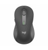 Beviele pelė Logitech M650, Grafino spalvos (Kairiarankiams)