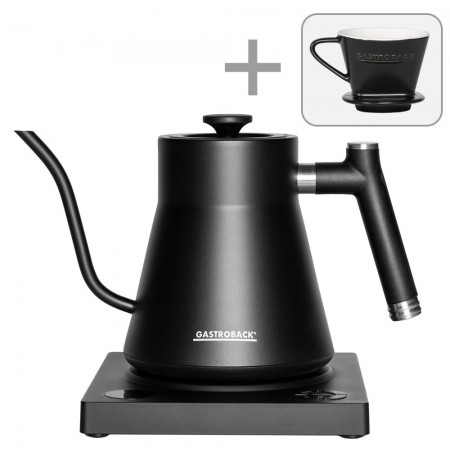 Gastroback 42329 Design Kettle Pour Over Advanced