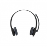 Headphones Logitech 981-000589 (black color