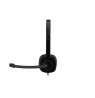 Logitech Stereo Headset H151 with Mic