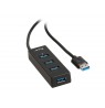 TRACER HUB USB 3.0, H41, 4 ports, USB 3.0