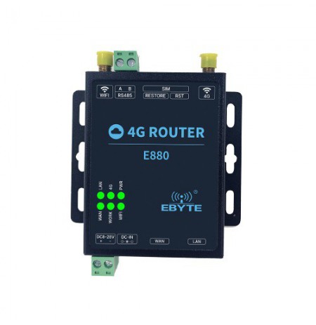 Industrinis 4G/LTE maršrutizatorius