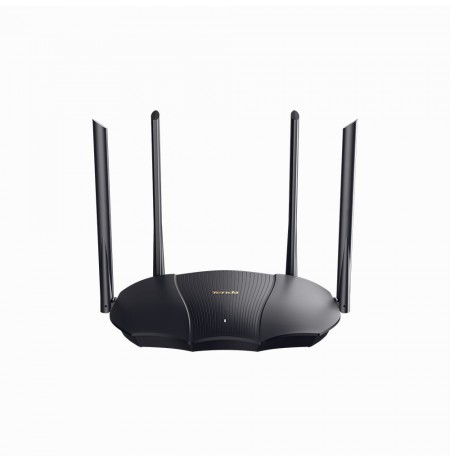 Tenda TX9 PRO wireless router Gigabit Ethernet Dual-band (2.4 GHz / 5 GHz) 5G Black