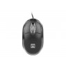Natec Mouse, Vireo 2, Wired, 1000 DPI, Optical, Black | Natec | Mouse | Optical | Wireless | Green | Robin
