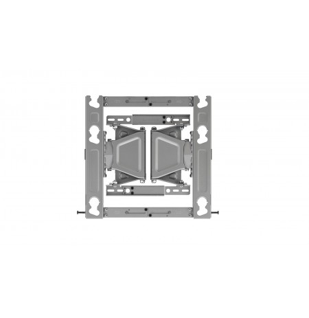 LG OLW480B TV mount 165.1 cm (65") Grey