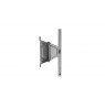 LG OLW480B TV mount 165.1 cm (65") Grey