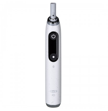 Šepetėlis Oral-B iO Series 10 Stardust White