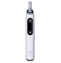 Oral-B iO Series 10 Adult Rotating-oscillating toothbrush White