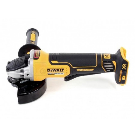 DCG406N-XJ DeWALT kampinis šlifuoklis (be akum.)