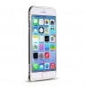 Hoco Blade series Hippocampal Buckle Metal Bumper for Apple iPhone 6 / 6S black