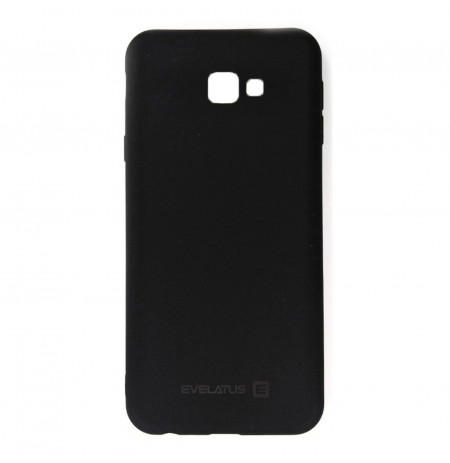 Samsung J4 Plus Silicone Case Black