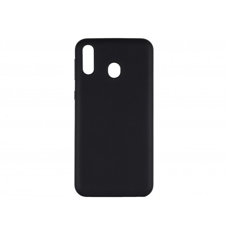 Samsung M20 Silicon Case Black