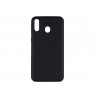 Samsung M20 Silicon Case Black
